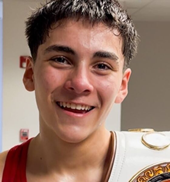 Ryan Garcia’s Cousin IMMEDIATELY AFTER BEATING Devin Haney’s Brother: “Beat Him Up For The Family!”