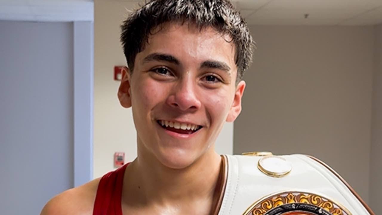 Ryan Garcia’s Cousin IMMEDIATELY AFTER BEATING Devin Haney’s Brother: “Beat Him Up For The Family!”