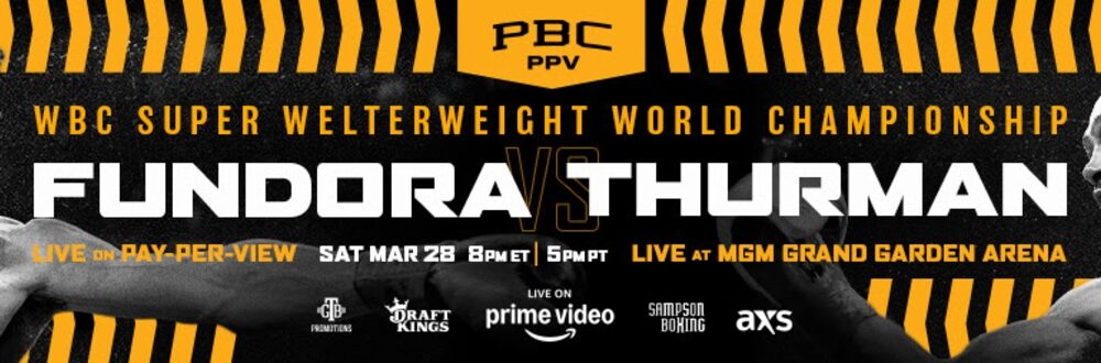 Image: Sebastian Fundora Stops Keith Thurman in Six, Retains WBC Title in Las Vegas