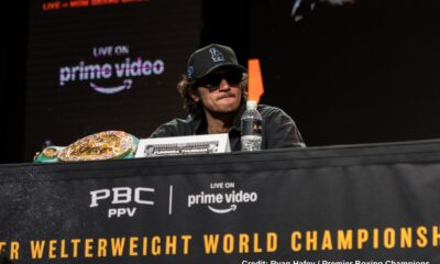 Image: Fundora targets Ortiz fight to secure Canelo undercard slot