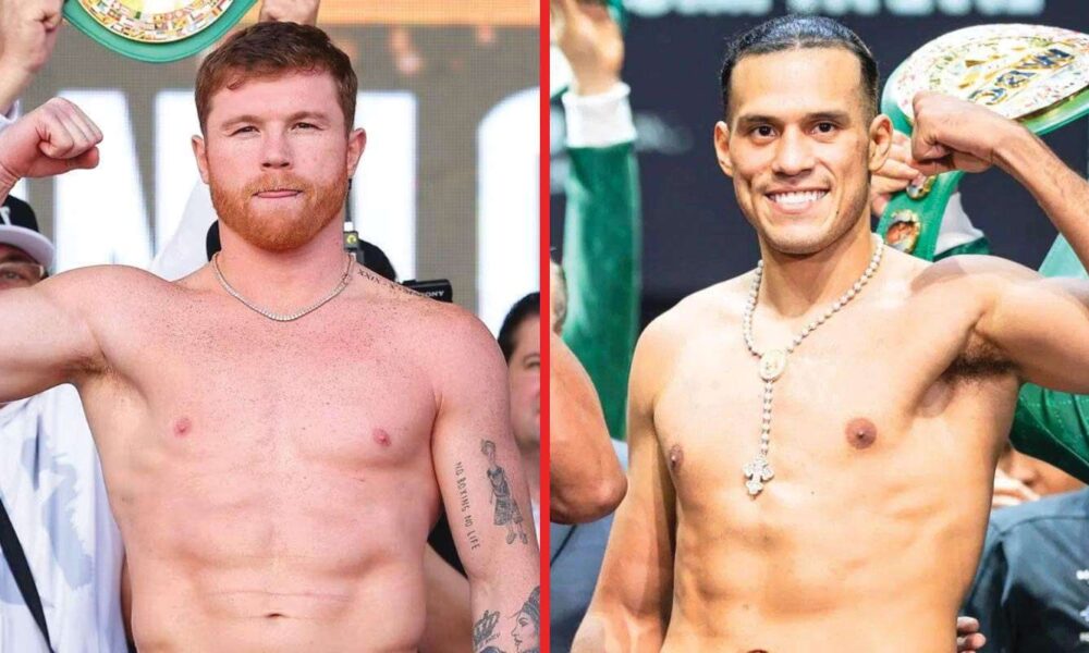 Shakur Stevenson sees only one winner in Canelo vs David Benavidez: “I’m a fan”