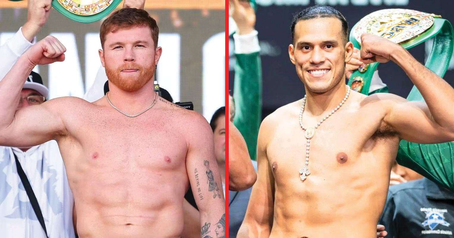 Shakur Stevenson sees only one winner in Canelo vs David Benavidez: “I’m a fan”