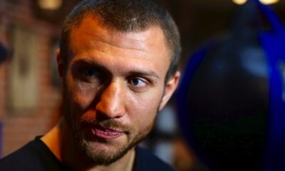 Image: Shakur Stevenson Says Lomachenko Avoided Him After Sparring