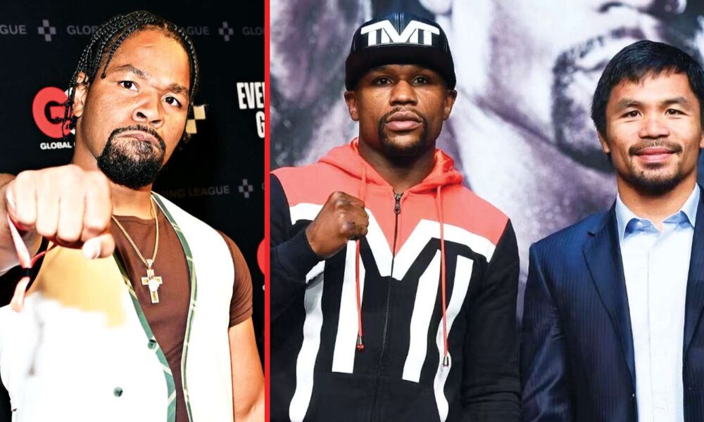 Shawn Porter sees only one winner in Mayweather vs Pacquiao 2: “Not sure he has the energy now”