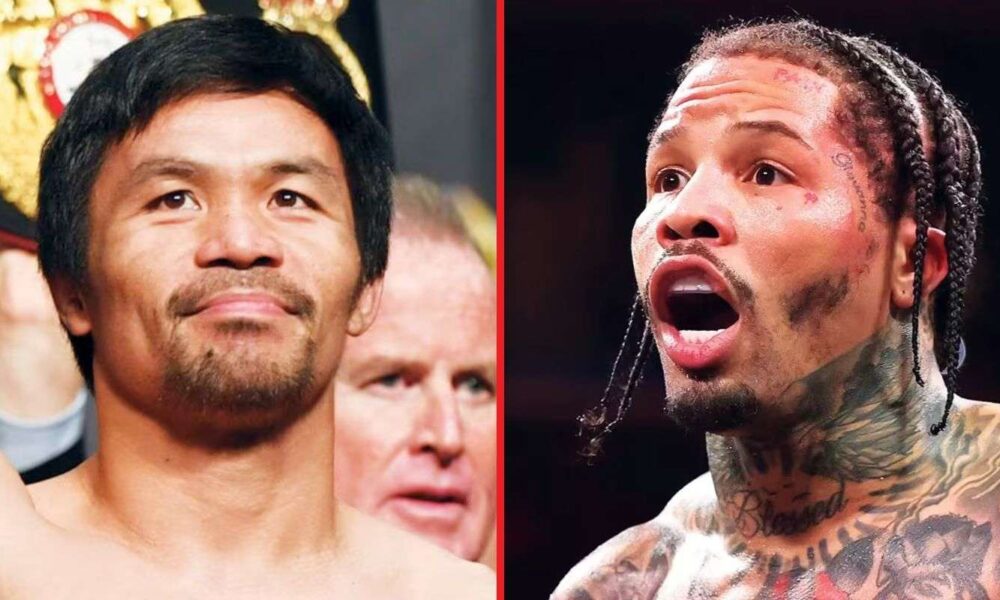 Shawn Porter says ‘no debate’ on Manny Pacquiao vs Gervonta Davis fantasy fight