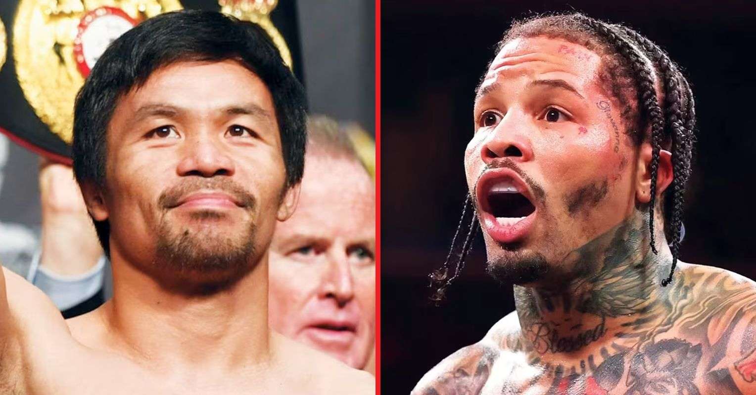 Shawn Porter says ‘no debate’ on Manny Pacquiao vs Gervonta Davis fantasy fight