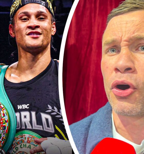 "THE MOST DISAPPOINTING THING IS.." Carl Frampton SLAMS Conor Benn vs Regis Prograis