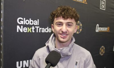 THE WELSH GOLOVKIN?! - HOTSHOT Troy Hayer will 'BREAK PEOPLE DOWN!!'