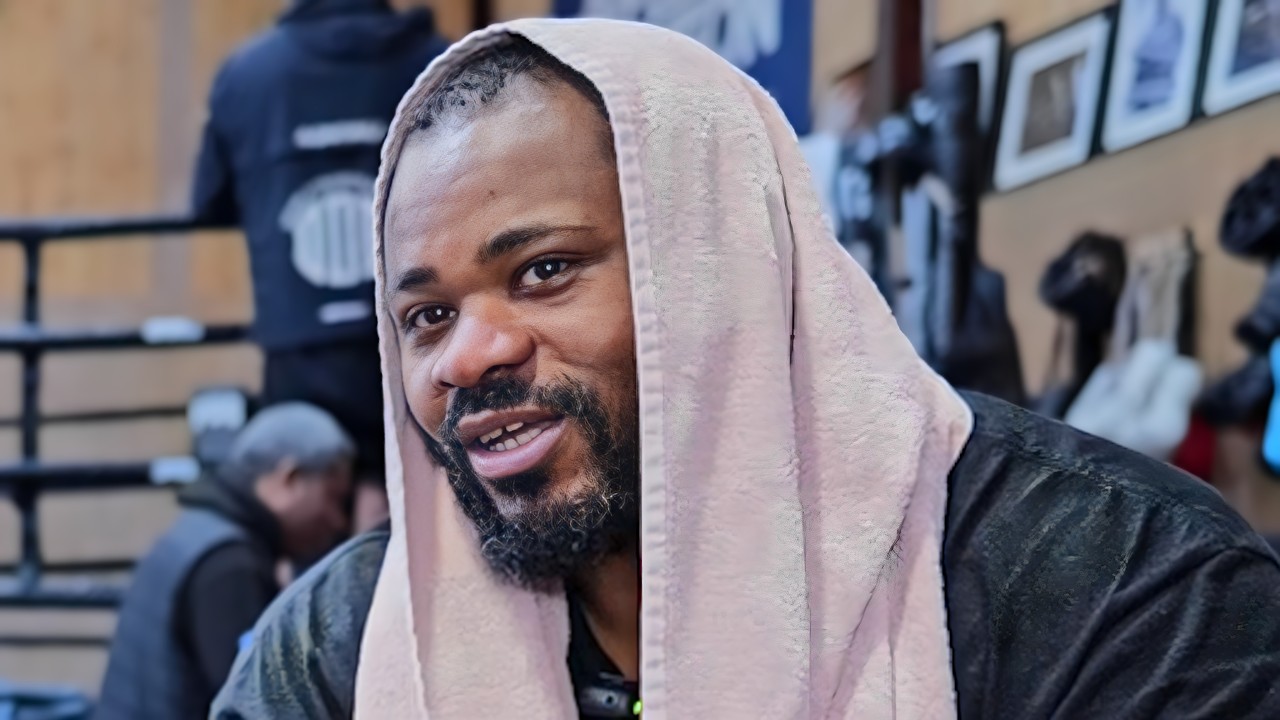 'THERE ARE THINGS I DO THAT HE CAN'T’ – Jermaine Franklin Ahead of the Moses Itauma Fight