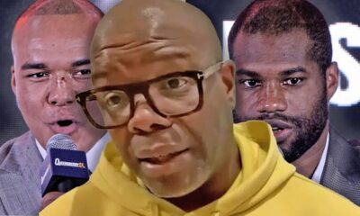 'THIS WONT END WELL FOR DANIEL DUBOIS' - Duke McKenzie BREAKS DOWN Wardley Title Defence