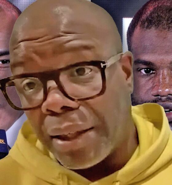 'THIS WONT END WELL FOR DANIEL DUBOIS' - Duke McKenzie BREAKS DOWN Wardley Title Defence