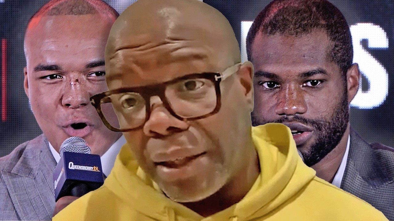 'THIS WONT END WELL FOR DANIEL DUBOIS' - Duke McKenzie BREAKS DOWN Wardley Title Defence