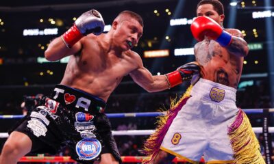 Image: Tank Davis Eyes Isaac Cruz Rematch After Tough 2021 Fight