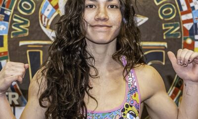 Image: Teen Boxer Isis Sio Remains in ICU After Knockout