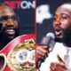 Terence Crawford names the one man Jaron Ennis will lose to: “Nobody’s beating him”