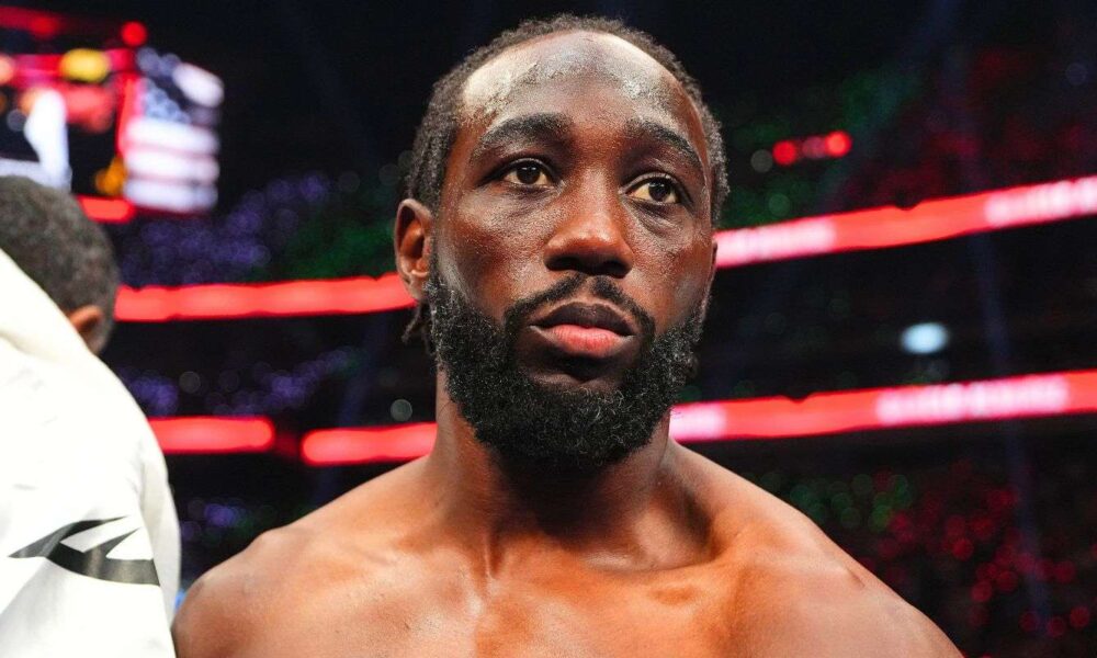 Terence Crawford admits he considered one more ‘dangerous’ fight before retiring
