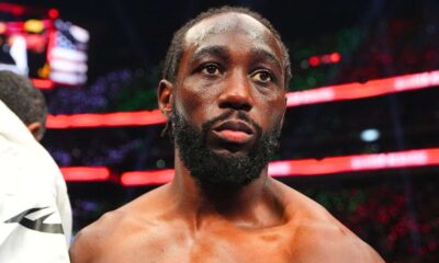 Terence Crawford admits he considered one more ‘dangerous’ fight before retiring