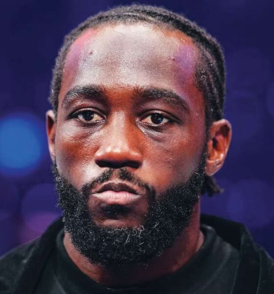 Terence Crawford makes his feelings clear on Dana White’s Zuffa Boxing