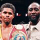 Terence Crawford wants Shakur Stevenson to face one man above all others