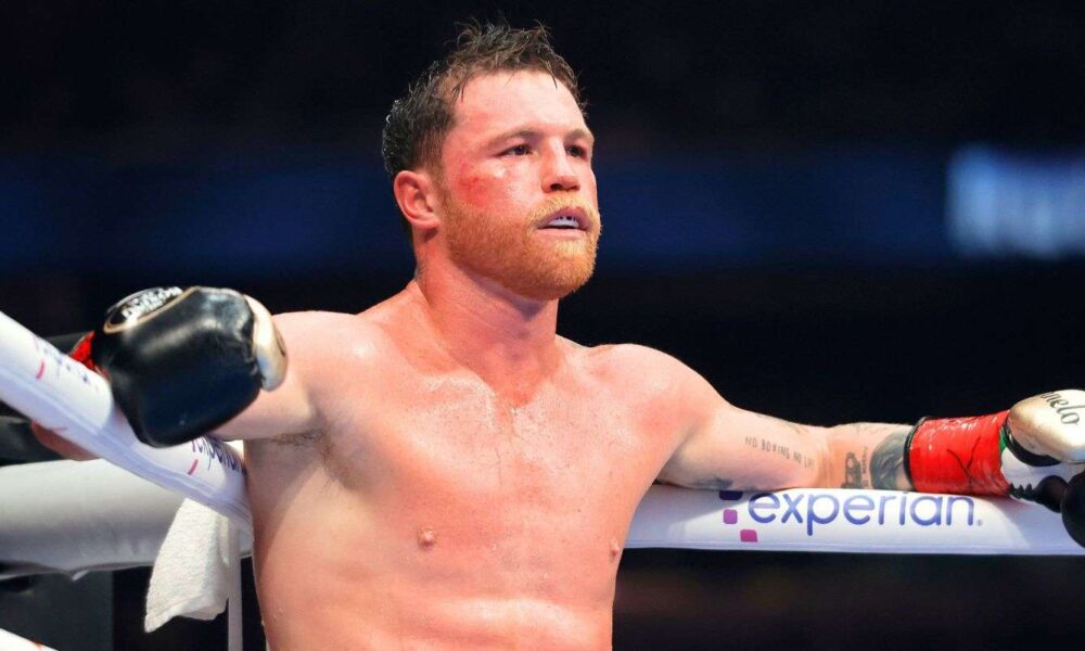 Terence Crawford’s trainer knows the next man to beat Canelo: “We got the blueprint”