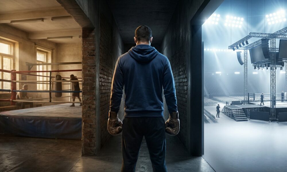 Image: Ali Act bill could force fighters to trade rights for access