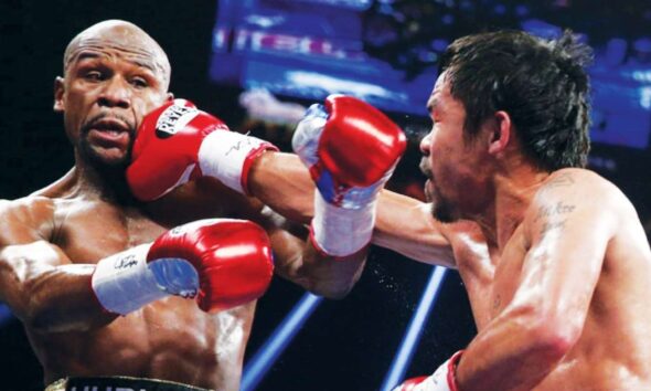 Hall of Famer who fought Pacquiao and Mayweather gives surprising power verdict