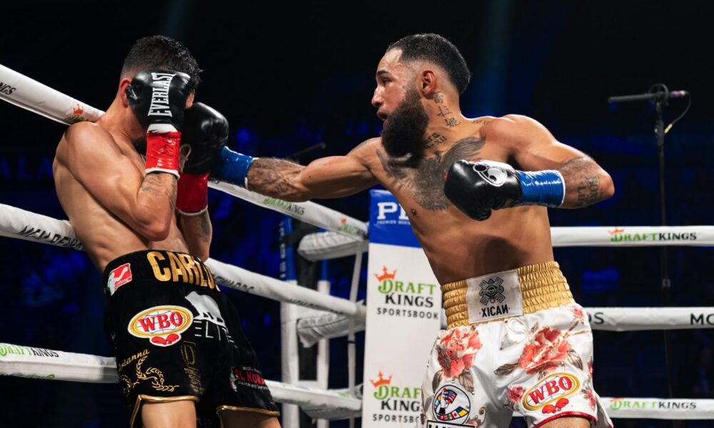 Image: Luis Nery vs John Riel Casimero set for April 18 in Kyrgyzstan