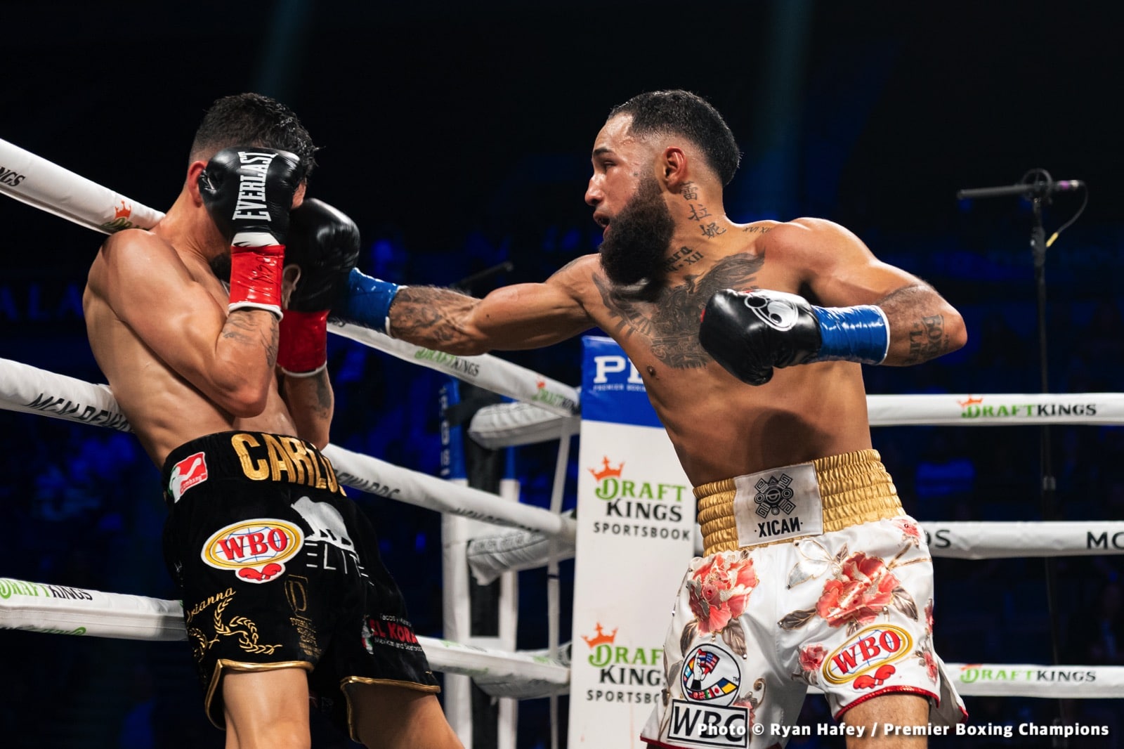 Image: Luis Nery vs John Riel Casimero set for April 18 in Kyrgyzstan