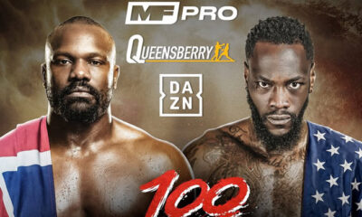 The fight between Derek Chisora ​​and Deontay Wilder will take place on April 4 at the O2 Arena