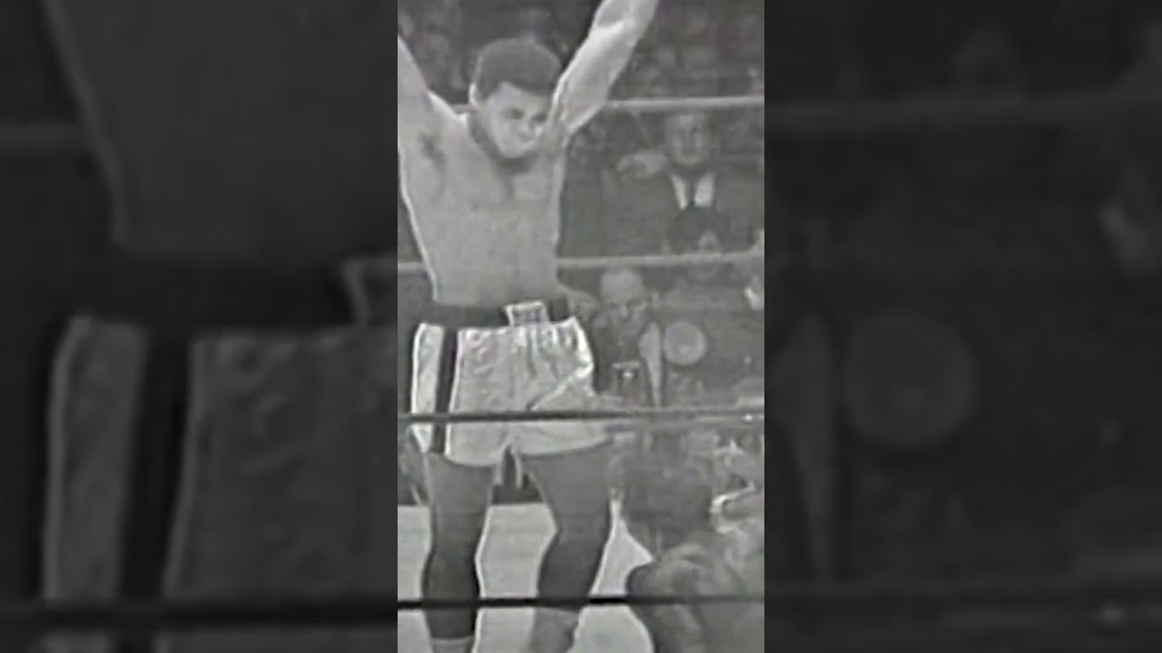 There Will Never Be Another Muhammad Ali