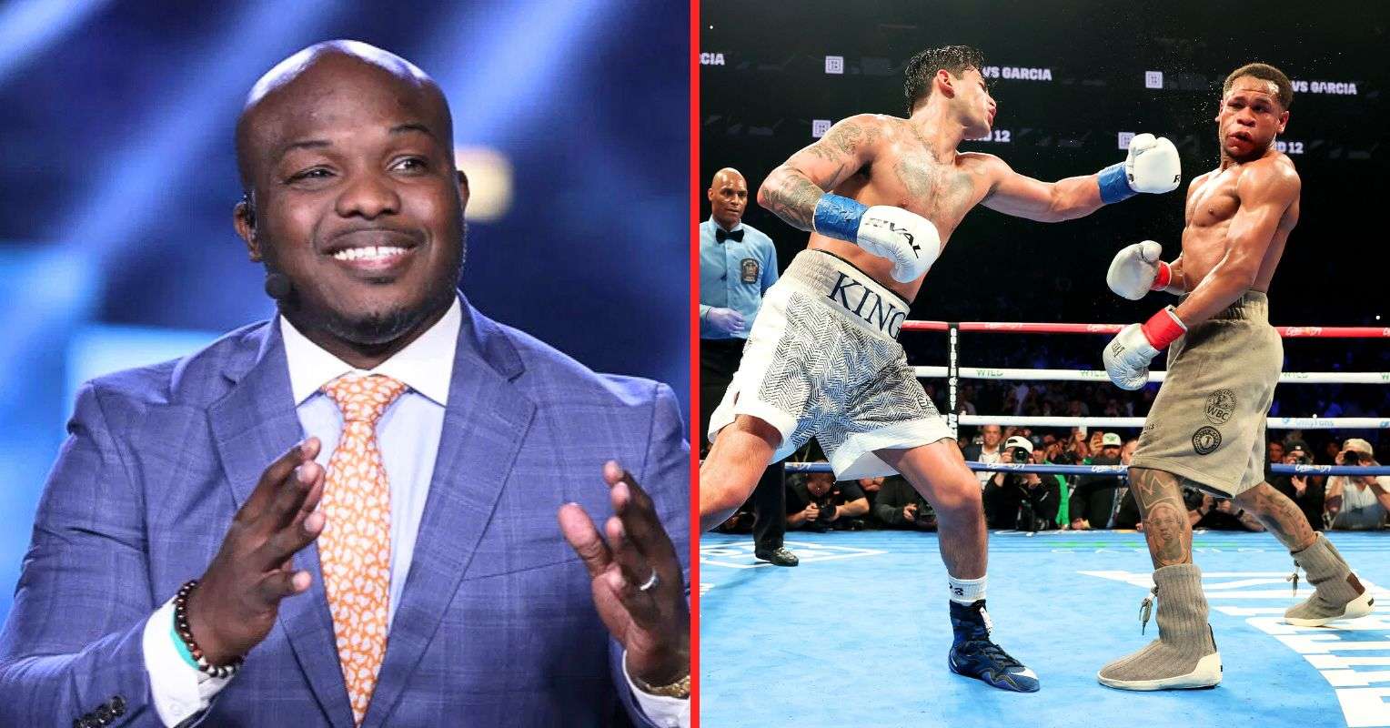 Tim Bradley u-turns on Devin Haney vs Ryan Garcia 2 prediction: “It should be easy”