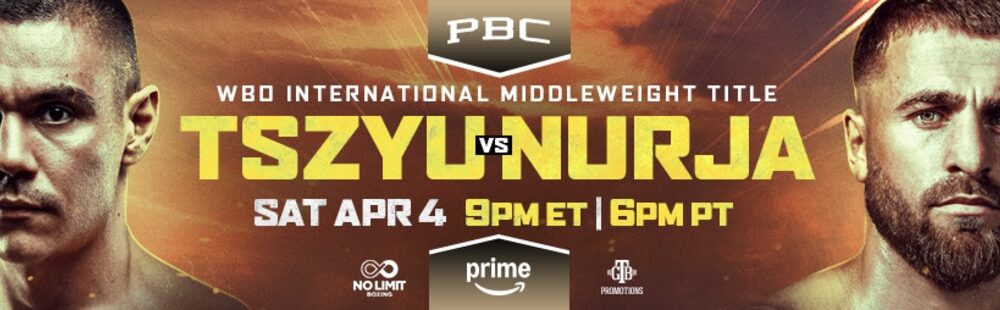 Image: Tim Tszyu continues rebuild with Pedro Diaz ahead of Denis Nurja fight