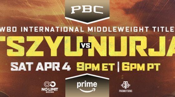 Image: Tim Tszyu continues rebuild with Pedro Diaz ahead of Denis Nurja fight