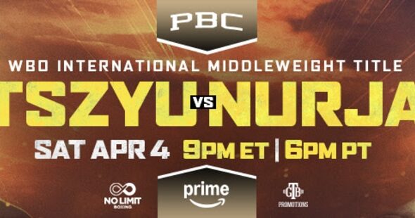 Image: Tim Tszyu continues rebuild with Pedro Diaz ahead of Denis Nurja fight