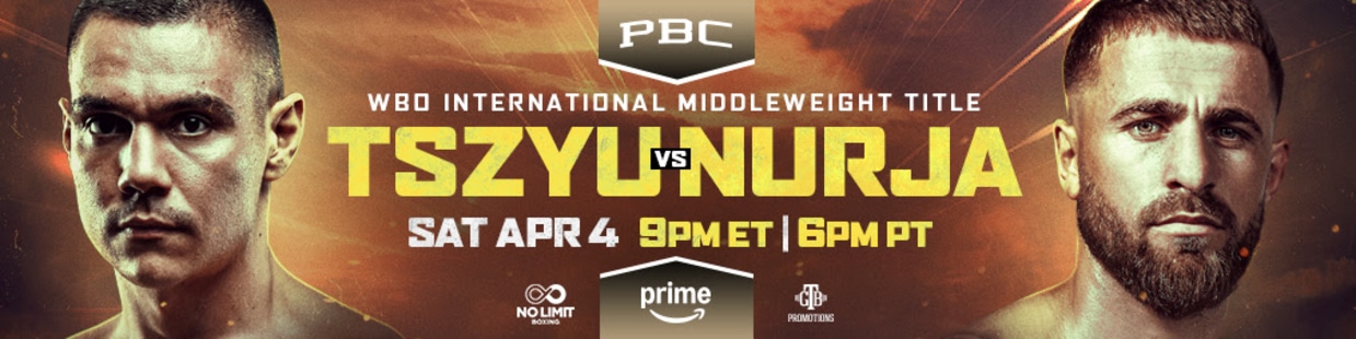 Image: Tim Tszyu continues rebuild with Pedro Diaz ahead of Denis Nurja fight