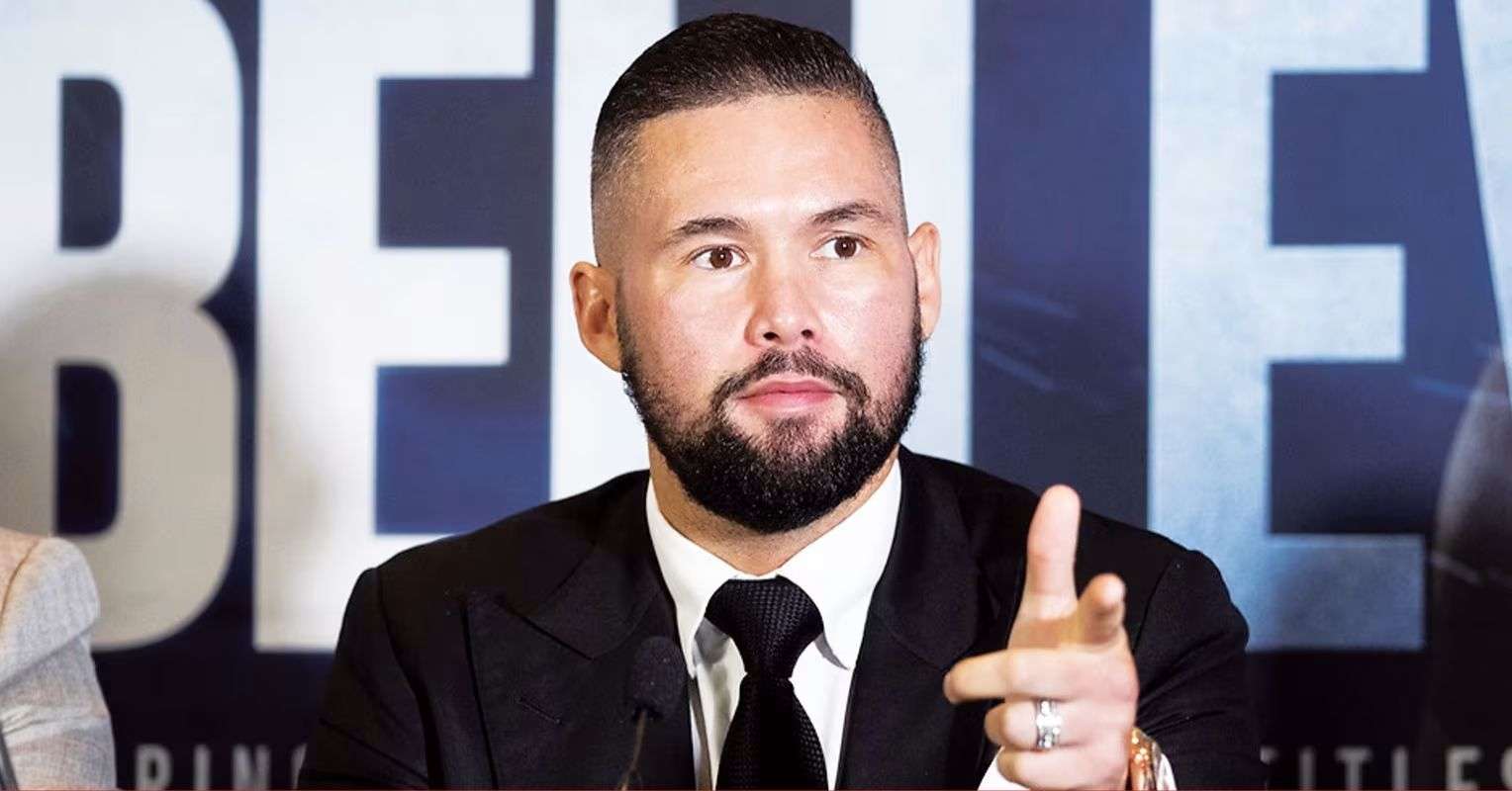 Tony Bellew hails rising British star as ‘one of the most talented’ he’s seen in five years