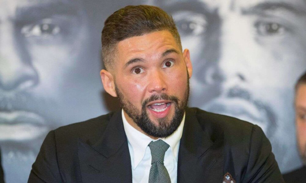 Tony Bellew says unbeaten British fighter could be ‘the complete package’: “He’ll take some beating”