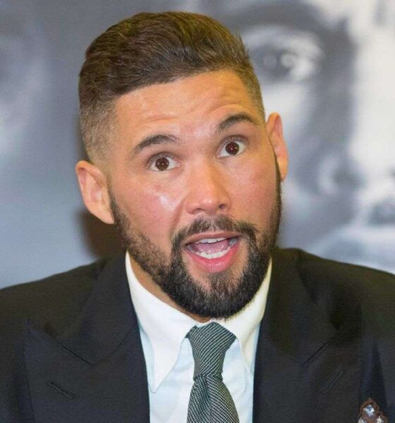 Tony Bellew says unbeaten British fighter could be ‘the complete package’: “He’ll take some beating”
