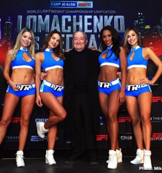 Image: Top Rank Moves Full Roster To DAZN In Global Deal