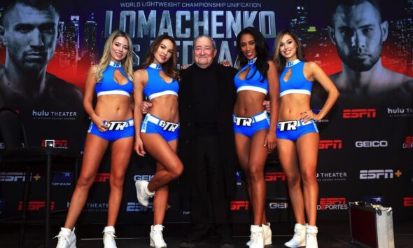 Image: Top Rank Moves Full Roster To DAZN In Global Deal