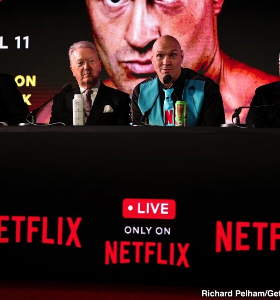 Image: Tyson Fury eyes major fight by September as Anthony Joshua return uncertain