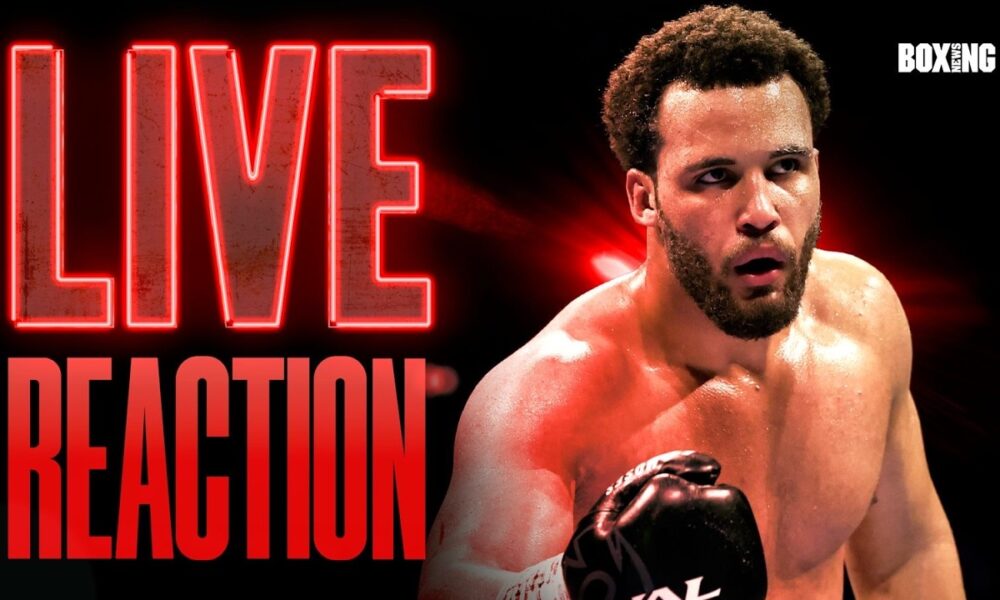 Usyk Ready? Moses Itauma FLATLINES Jermaine Franklin In Manchester