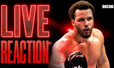 Usyk Ready? Moses Itauma FLATLINES Jermaine Franklin In Manchester