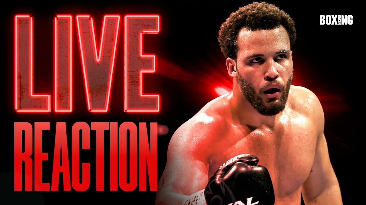 Usyk Ready? Moses Itauma FLATLINES Jermaine Franklin In Manchester