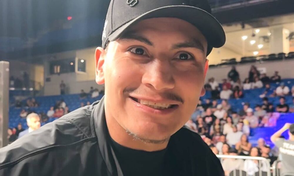 Vergil Ortiz REACTS to Ryan Garcia Dominating Barrios — BURSTS OUT LAUGHING at Jaron Ennis Hater