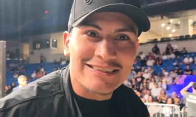 Vergil Ortiz REACTS to Ryan Garcia Dominating Barrios — BURSTS OUT LAUGHING at Jaron Ennis Hater