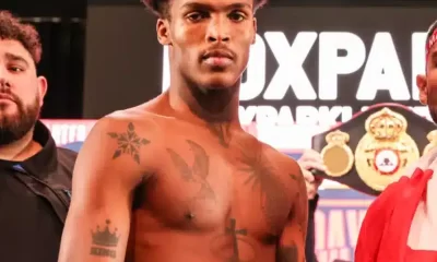 Image: WBC Leaves Interim Champion Jadier Herrera Out of Vacant Title Fight