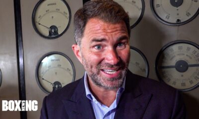 "We Were NEVER Mates!" - Eddie Hearn GOES OFF! Conor Benn, Jai Opetaia Turki Alalshikh,