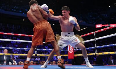 Image: Zepeda vs Roach gets June push, but same old test