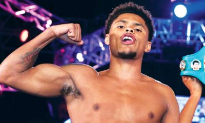 Zab Judah says one move may cost Shakur Stevenson his undefeated record: “Nobody can dispute that”